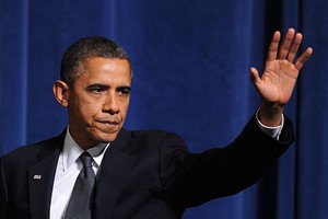 Cựu Tổng thống Mỹ Barrack Obama thông báo dương tính với Covid-19