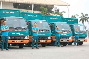 Viettel Post (VTP) thông qua phương án trả 99Kl.app mobile mới nhất năm 2021, tỷ lệ 24,33%