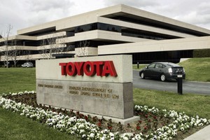 Toyota giữ vững ngôi vị nhà Kl994 nhà cái bóng đá world cup ô tô bán chạy nhất thế giới năm thứ 3 liên tiếp