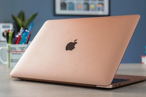Doanh số PC của Apple giảm 40%, mạnh nhất trong số các hãng máy tính lớn