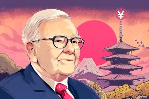 Warren Buffett phát hành 1,2 tỷ USD Kl99kl Hoàn Trả Vô Tận sau khi tuyên bố sẽ tiếp tục rót vốn vào Nhật Bản