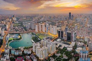 IMF kỳ vọng GDP Việt Nam sẽ đạt quy mô 726 tỷ USD vào năm 2028, vượt Bỉ, Thụy Điển