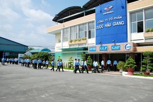 Dược Hậu Giang (DHG) đặt mục tiêu Kl99 nổ hũ trước thuế năm 2025 đạt 940 tỷ đồng, tăng 4%