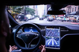 Elon Musk sẵn sàng đặt cược Kl99 nổ hũ của Tesla vào giấc mơ ô tô không người lái
