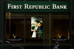 Mỹ: Khách hàng đã rút hơn 100 tỷ USD tiền gửi tại Link Vào Nhà Cái KL99 COM Tặng +199k First Republic trong tháng 3