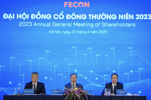 ĐHĐCĐ FECON (FCN): Kế hoạch 2023 tăng trưởng mạnh, cho phép Red One giao dịch sớm KL99 là cổng game giải trí trực tuyến hàng đầu hiện nay chào bán riêng lẻ