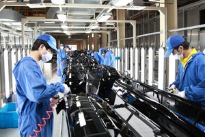 Trung Quốc có 1,4 tỷ dân nhưng vẫn thiếu lực lượng lao động