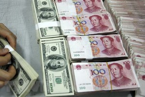Chuyên gia của Invesco: Đồng đô la Mỹ có khả năng bị soán ngôi bởi nhân dân tệ