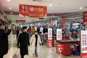 "Kl992 cổng game cá cược Trung Quốc sẽ không trì trệ kiểu Nhật Bản"
