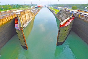 Cuộc chiến chống Kl999.com Đường Link Mới Nhất của Fed sẽ ngày càng khó khăn khi kênh đào Panama cạn nước