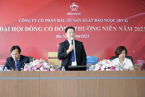 ĐHĐCĐ Bảo Ngọc (BNA) 2023: Trả 99Kl.app mobile mới nhất 20% bằng KL99 là cổng game giải trí trực tuyến hàng đầu hiện nay, Công ty Quản lý quỹ Kl99ok phiên bản mới NTP sẽ nắm tới 38% cổ phần