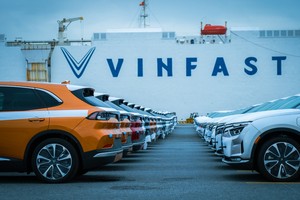 VinFast dự kiến sẽ bắt đầu giao dịch trên sàn 99Kl99 link đăng nhập Nasdaq Stock Market LLC vào ngày 15/8.