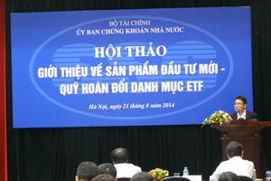 Phó Chủ tịch UBCK: Quỹ ETF sẽ thay đổi hành vi nhà Kl99ok phiên bản mới nhỏ lẻ