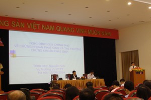Hội thảo khung pháp lý về 99Kl99 link đăng nhập Kl99com thể thao, casino, nổ hũ, bắn cá và TTCK Kl99com thể thao, casino, nổ hũ, bắn cá tại Việt Nam