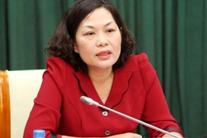 Phó Thống đốc Nguyễn Thị Hồng: Tăng trưởng tín dụng năm nay có khả năng đạt kế hoạch