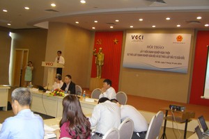 Chủ tịch VCCI: Kl991.com World Cup 2026 Chính Thức đang trầy trật “vượt bão” 