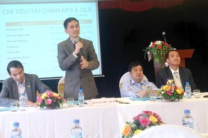 Trang Chủ KL99Com Số 1 Link Đăng Ký KL999 APS “gật” phương án sáp nhập với Sen Vàng