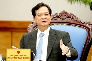 Thủ tướng Kl993 ưu đãi thưởng hấp dẫn Nguyễn Tấn Dũng