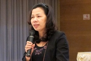 Thứ trưởng Bộ trưởng Bộ Kl991.com nạp rút nhanh Vũ Thị Mai