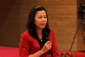 Thứ trưởng Bộ Kl991.com nạp rút nhanh Vũ Thị Mai 