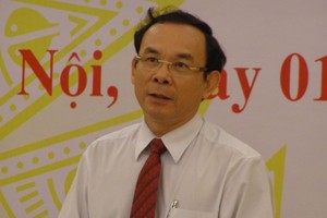Bộ trưởng Nguyễn Văn Nên nói về sai phạm tại Link Vào Nhà Cái KL99 COM Tặng +199k Đông Á