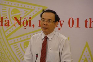 Bộ trưởng Chủ nhiệm Văn phòng Kl993 ưu đãi thưởng hấp dẫn Nguyễn Văn Nên