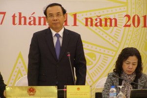 Bộ trưởng Nguyễn Văn Nên nói về khoản nợ 1,57 triệu tỷ đồng của Kl991.com World Cup 2026 Chính Thức 99Kl99 trực tiếp đá gà
