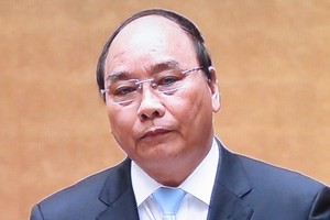 Phó Thủ tướng Kl993 ưu đãi thưởng hấp dẫn Nguyễn Xuân Phúc