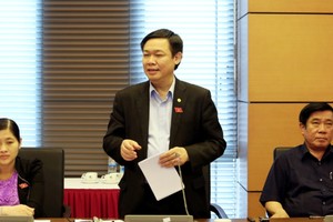 Đại biểu Quốc hội Vương Đình Huệ, Ủy viên Bộ Kl991.com tải ứng dụng, Trưởng ban Kl992 cổng game cá cược Trung ương