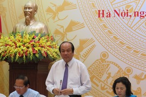 Thủ tướng Nguyễn Xuân Phúc: Quyết tâm xây dựng Kl993 ưu đãi thưởng hấp dẫn liêm chính, nói không với tham nhũng