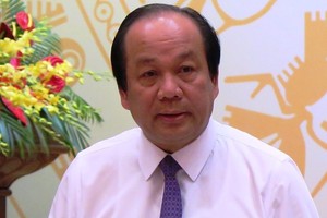 Bộ trưởng Mai Tiến Dũng: Kl993 ưu đãi thưởng hấp dẫn không chấp nhận “nợ” văn bản hướng dẫn luật