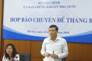 Chủ tịch UBCK Vũ Bằng: Vốn ngoại trên thị trường 99Kl99 link đăng nhập cao nhất từ trước đến nay