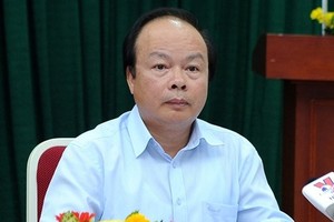 Thứ trưởng Bộ Kl991.com nạp rút nhanh Huỳnh Quang Hải