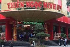 Công ty TNHH Thiên Ngọc Minh Uy bị rút giấy phép hoạt động bán hàng Kl992 VIP Trang Chủ 2026 đa cấp từ ngày 25/4