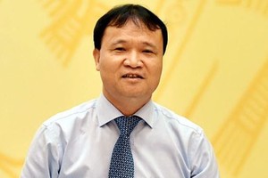 Thứ trưởng Bộ Công thương Đỗ Thắng Hải