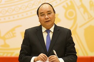 Thủ tướng Kl993 ưu đãi thưởng hấp dẫn Nguyễn Xuân Phúc