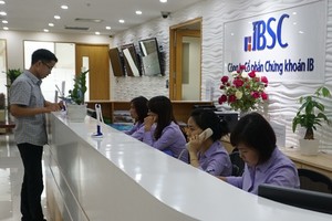 IBSC lãi đột biến, vượt xa kế hoạch Kl99 nổ hũ cả năm