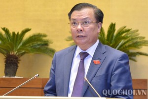 Bộ trưởng Bộ Kl991.com nạp rút nhanh Đinh Tiến Dũng