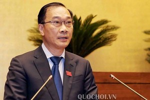 Chủ nhiệm Ủy ban Kl992 cổng game cá cược của Quốc hội Vũ Hồng Thanh