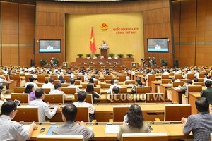 Chiều nay, Quốc hội thảo luận dự thảo Luật 99Kl99 link đăng nhập sửa đổi