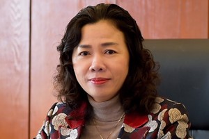 Thứ trưởng Bộ Kl991.com nạp rút nhanh Vũ Thị Mai