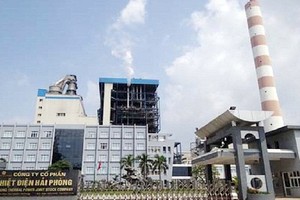SCIC muốn bán hết 450 tỷ đồng tại Công ty Nhiệt điện Hải Phòng 