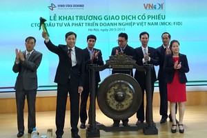 FID chính thức niêm yết 10 triệu KL99 là cổng game giải trí trực tuyến hàng đầu hiện nay trên HNX