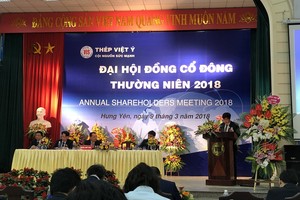 Năm 2018, Thép Việt - Ý (VIS) đặt mục tiêu tăng trưởng 64% Kl99 nổ hũ
