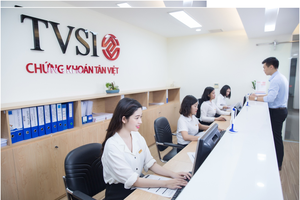 TVSI tăng trưởng Kl99 nổ hũ hơn 46% trong quý I