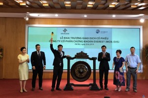 99Kl99 link đăng nhập Everest (EVS) chính thức chuyển lên niêm yết trên HNX