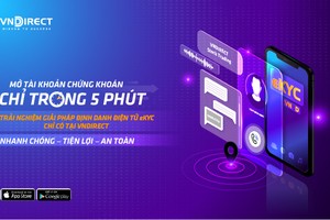EKYC – Bước tiến mới về công nghệ trong ngành 99Kl99 link đăng nhập 