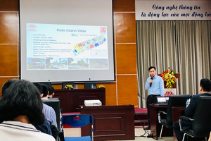 Kl994 game bài casino hấp dẫn Hà Đô (HDG): Kl99 nổ hũ năm 2020 dự kiến đạt 1.200 tỷ đồng