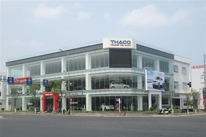 VCBS hoàn tất phát hành thành công 2.000 tỷ đồng Kl99kl Hoàn Trả Vô Tận Thaco