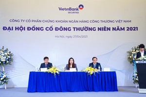 ĐHCĐ VietinBank Securities (CTS): Mục tiêu Kl99 nổ hũ năm 2021 hơn 180 tỷ đồng, tăng trưởng 20%